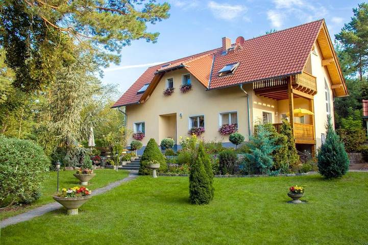 Ferienwohnung für 5 Personen in Rahnsdorf