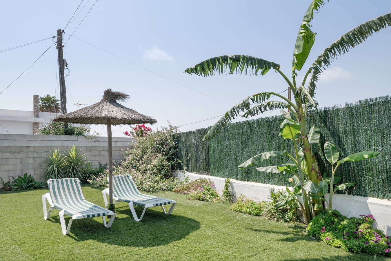 Mobilheim 'Isabella' mit privatem Pool, privater Terrasse und privatem Garten in Conil de la Frontera, Costa de la Luz