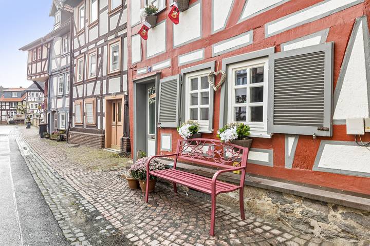 Ferienhaus für 4 Personen, mit Haustier in Hessen - 3