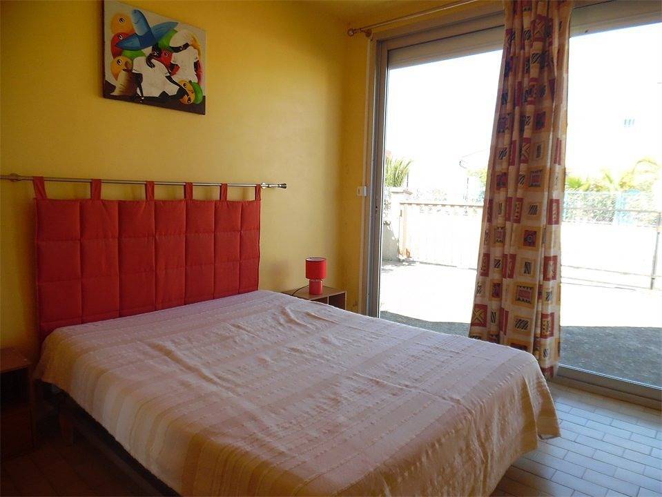 Appartement de vacances entier, Deux-pièces quartier résidentiel les 4Dahl36 in Canet-en-Roussillon, Côte d'Améthyste