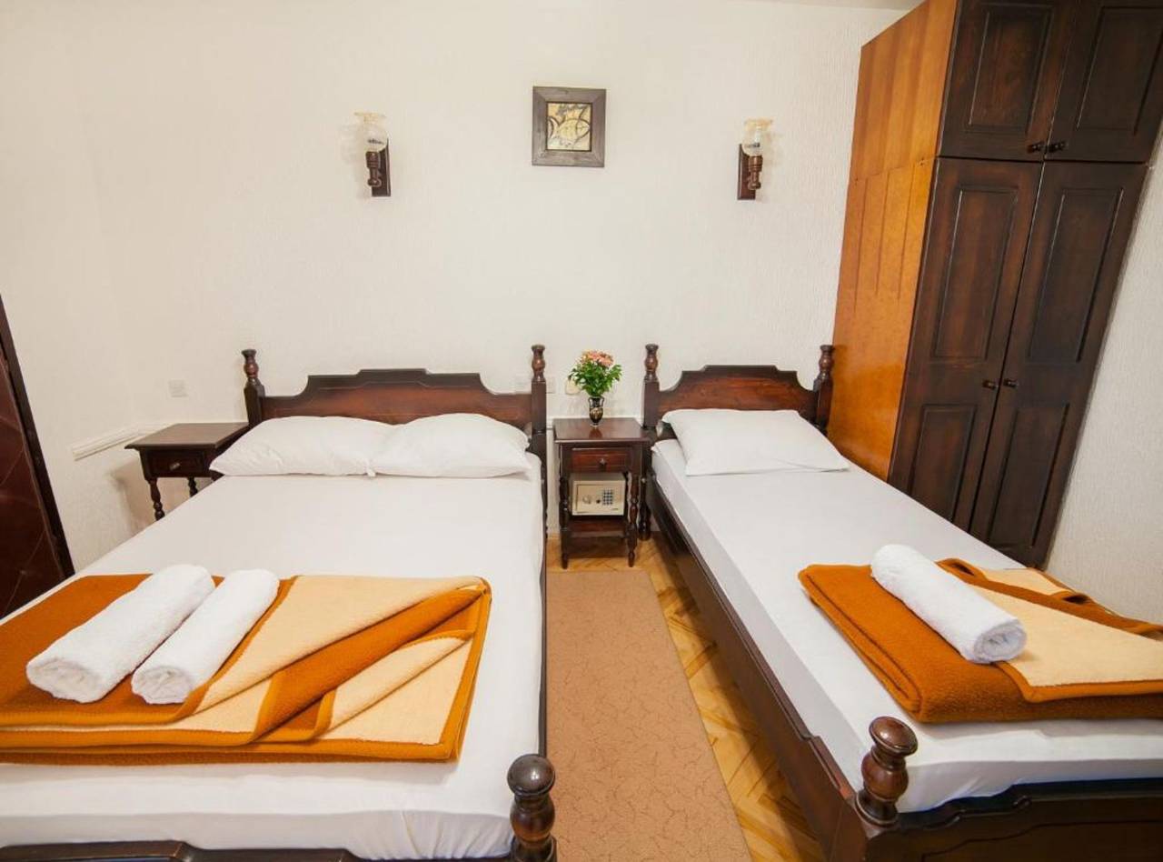 Studio entier, Guest House 4M Gregović - Triple bed Studio 4 in Petrovac na Moru, Municipalité de Budva