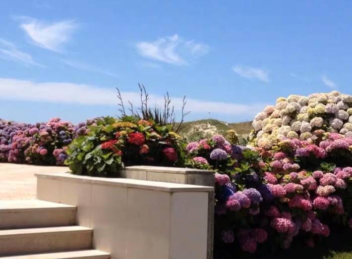 Appartement de vacances pour 4 personnes, avec vue ainsi que piscine et terrasse