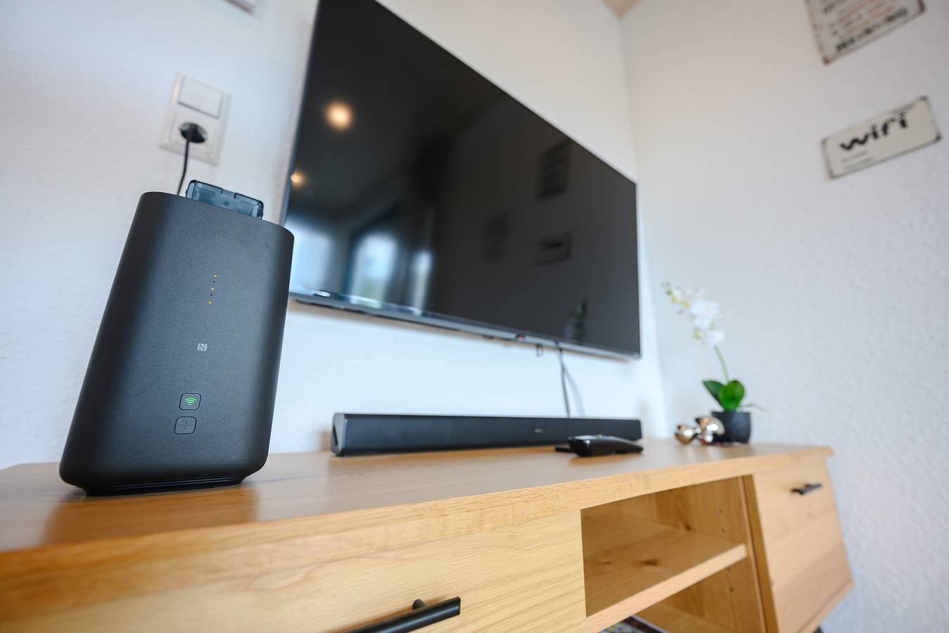 Appartement Talblick met terras, tuin & parkeerplaats in Kappelrodeck, foto 13