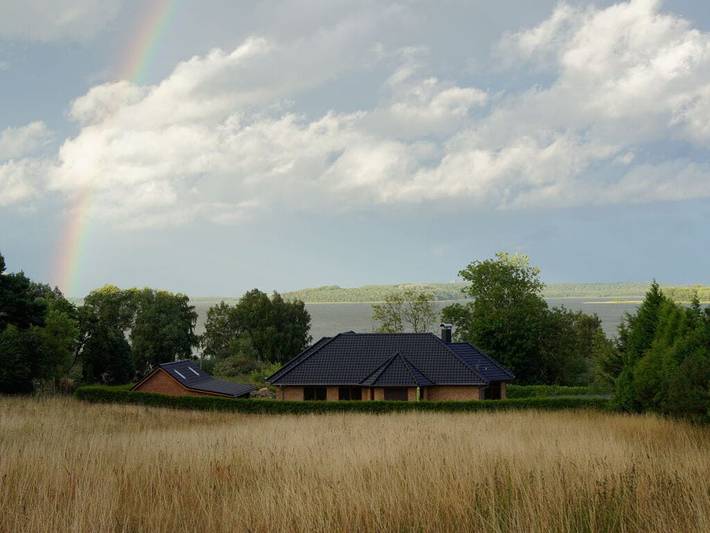 Ferienhaus für 4 Personen, mit Terrasse, mit Haustier in Bergen auf Rügen - 4