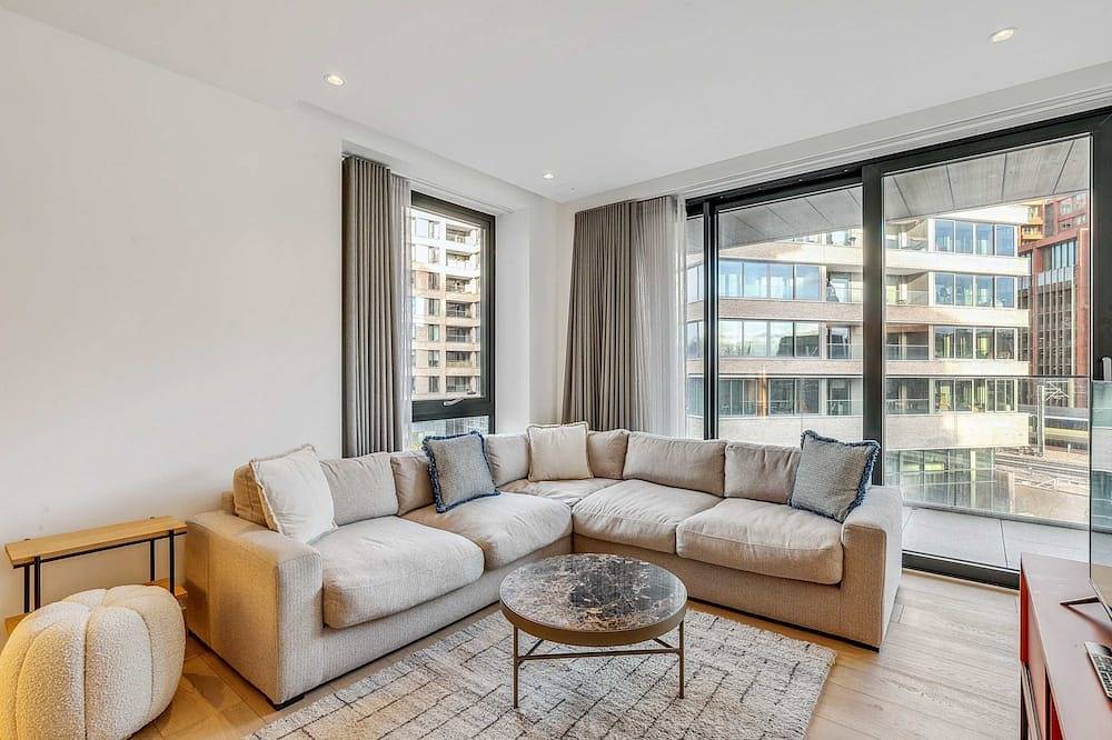 Appartamento vacanze a Londra a partire da 515€ a notte
