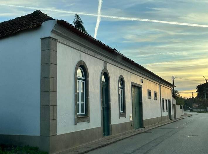 Casa rural para 4 personas, con Balcón y Terraza además de Jardín y Vistas en Águeda - 3