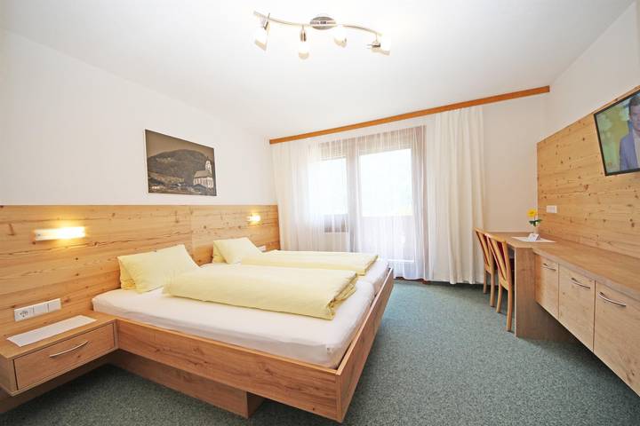 Hotel für 1 Personen - 1