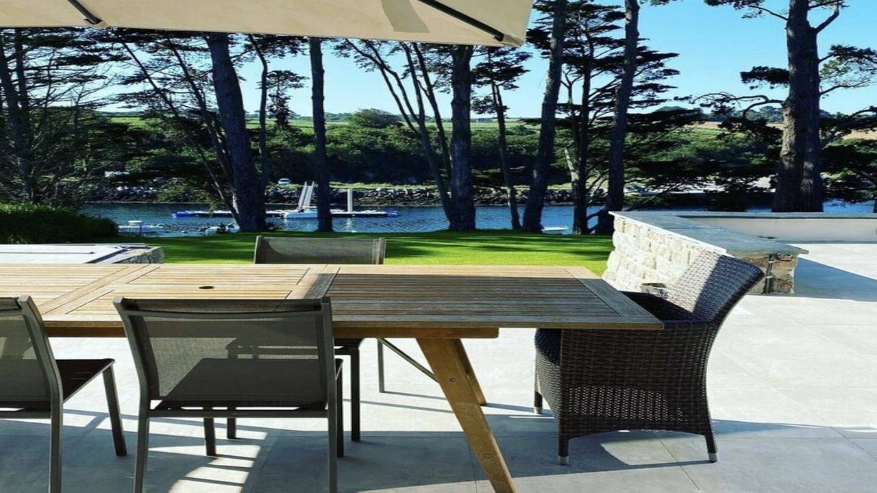 Ferienhaus für 10 Personen (200 m²) in Lanildut in Lanildut, Región de Brest