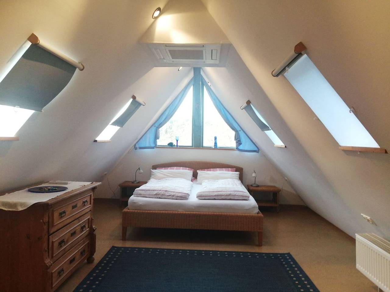 Blaues Haus, foto 9