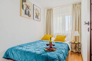 Ferienwohnung für 8 Personen in Warschau Stadtmitte, Warschau, Bild 4