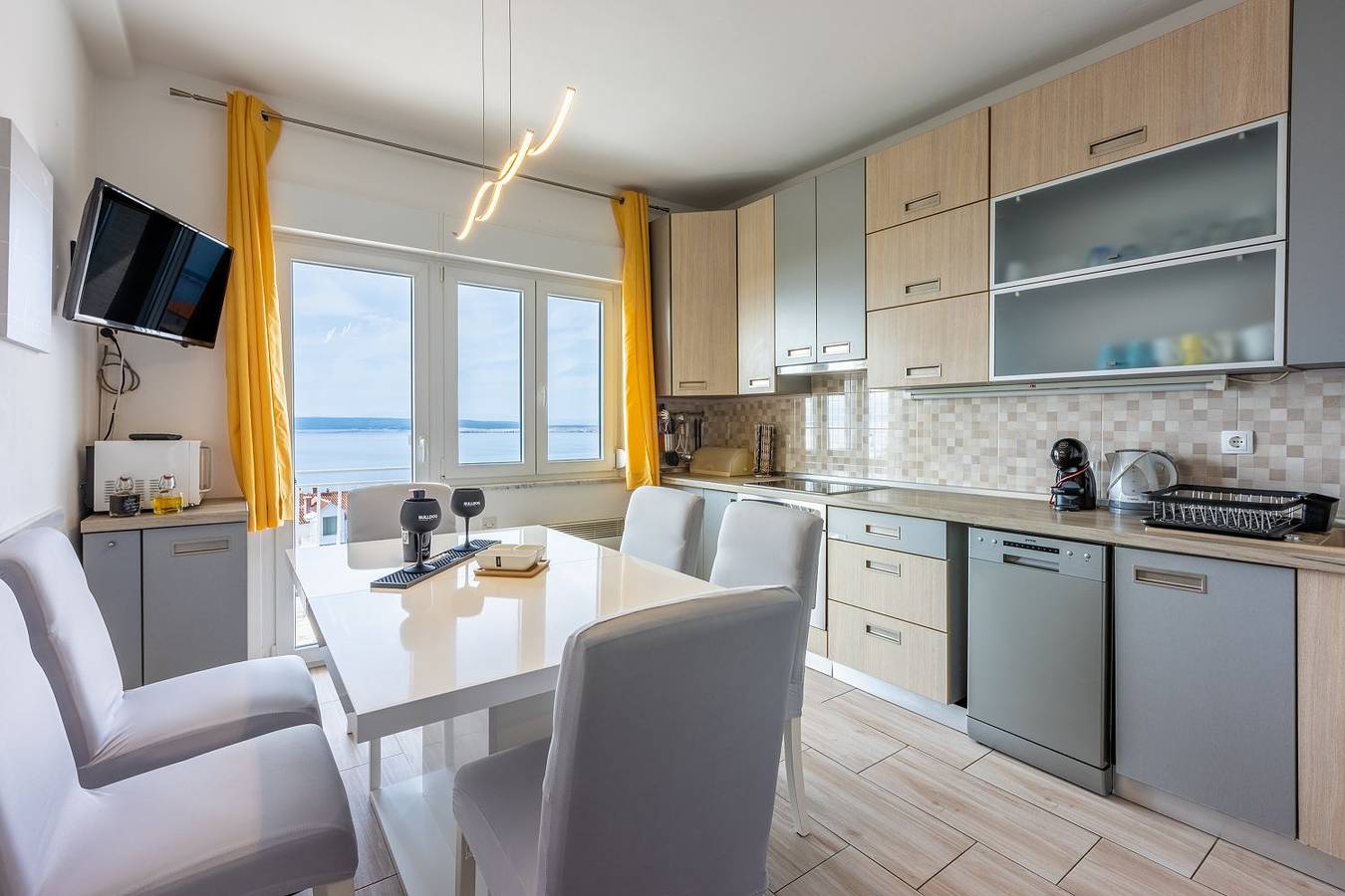 Appartamento vacanze a Kvarn a partire da 111€ a notte