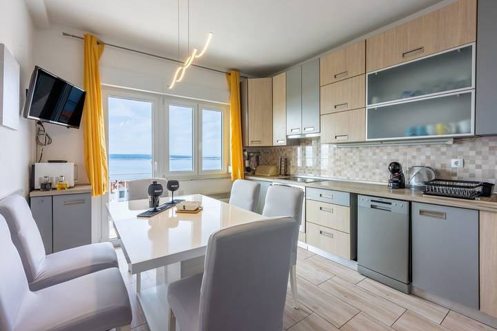 Ferienwohnung für 4 Personen, mit Balkon, kinderfreundlich - 1