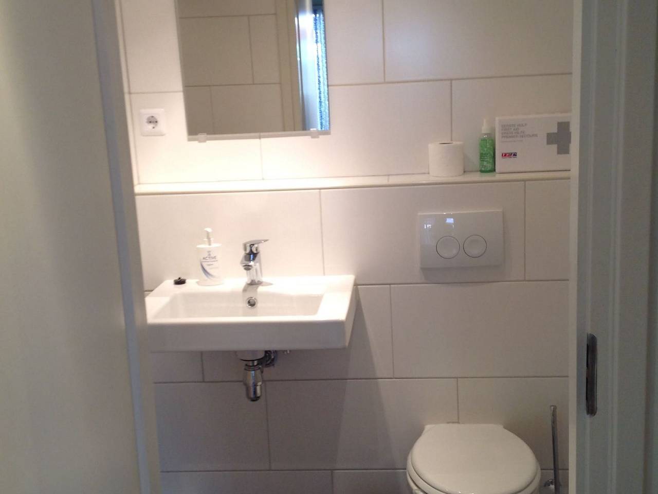 Gemütliche Hütte in Stavenisse, Niederländische Nordsee