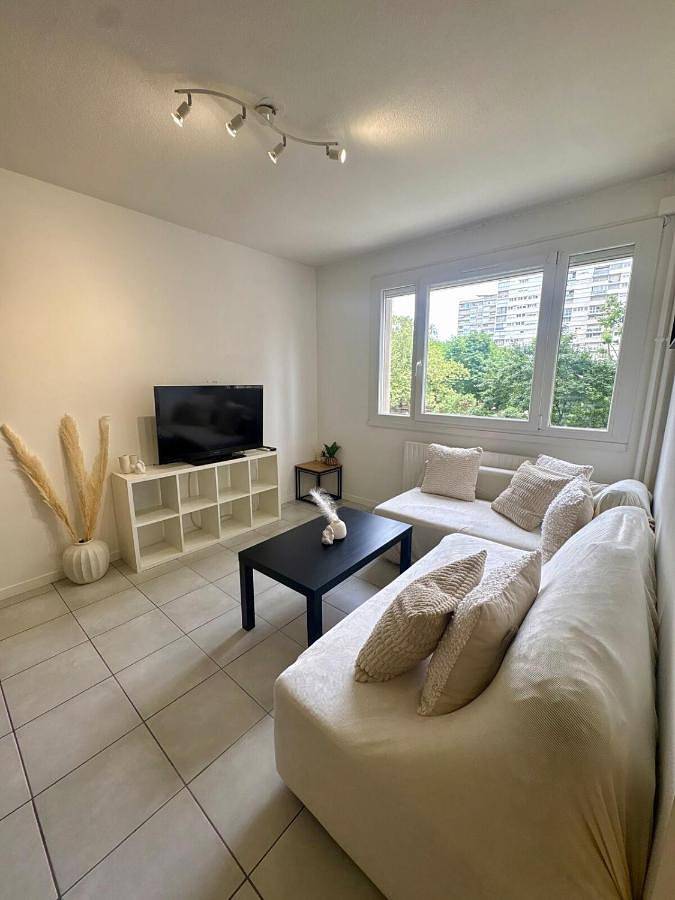 Gîte pour 4 personnes dans Cité Internationale
