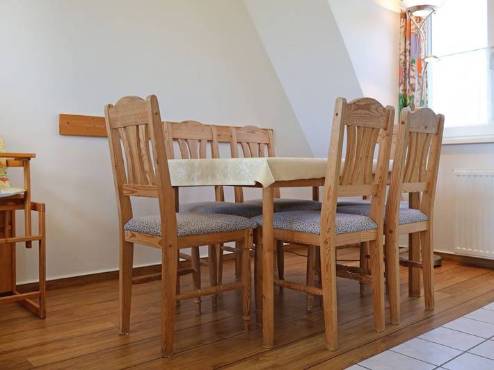 Ferienwohnung für 4 Personen, mit Balkon in Dassow - 4