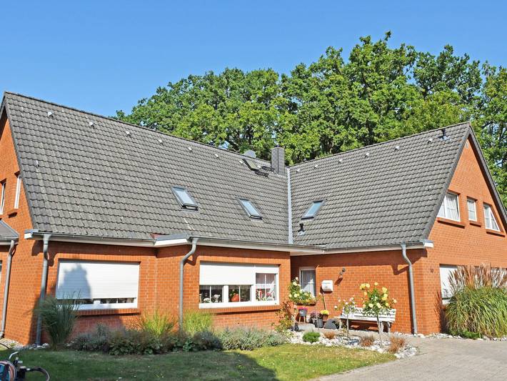 Hotel für 2 Personen, mit Garten und Terrasse in Baabe