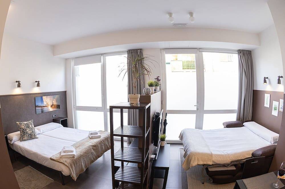 Entire apartment, Salbide Marron apartment in Zarautz, Basque Coast (Spain)