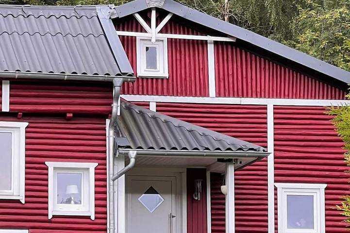 Ferienhaus für 4 Personen, mit Terrasse - 1