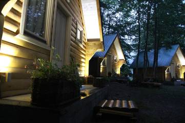 Bungalow für 3 Personen, mit Ausblick und Terrasse sowie Garten in Montenegro