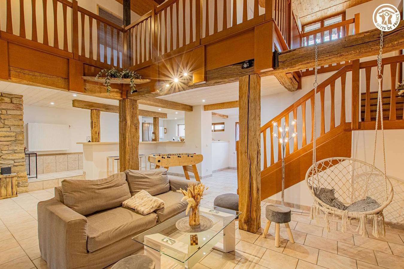 Le Thiellet in Saint-Usuge, Région de Louhans