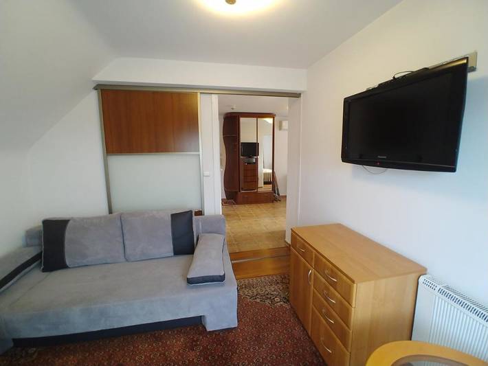 Gîte pour 6 personnes, avec piscine et jardin ainsi que sauna et jacuzzi à Szczawnica - 2