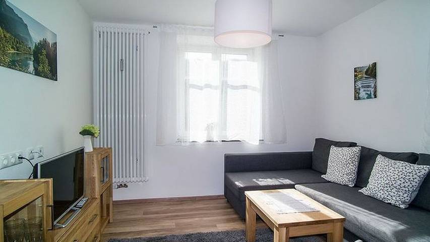 Ferienwohnung für 2 Personen, mit Balkon bei Neuschwanstein - 2