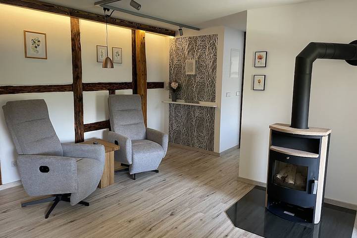 Ferienwohnung für 4 Personen, mit Garten - 1