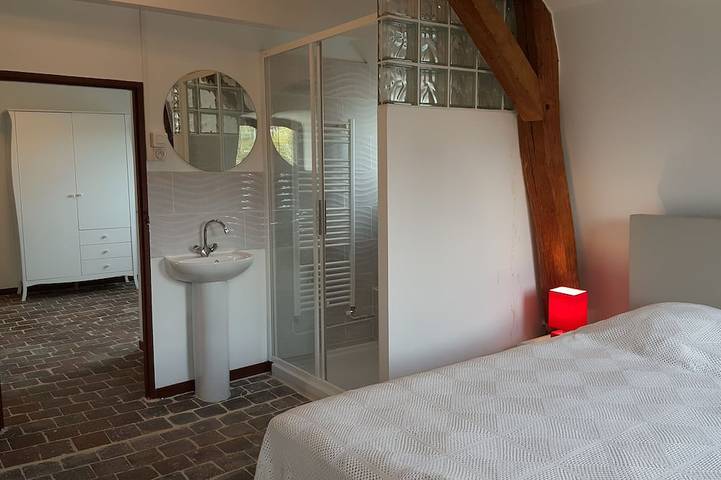 Location de vacances pour 10 personnes, avec terrasse à Pouilly-sur-Loire - 4