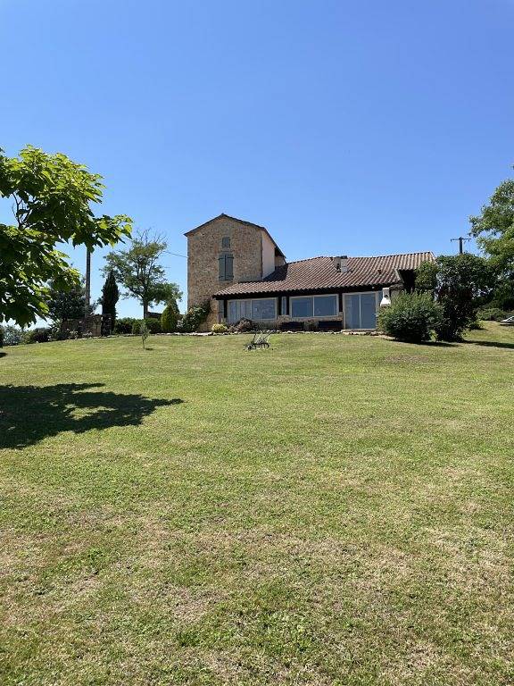 Gite familial Dantou in Monsempron-Libos, Région de Villeneuve-sur-Lot