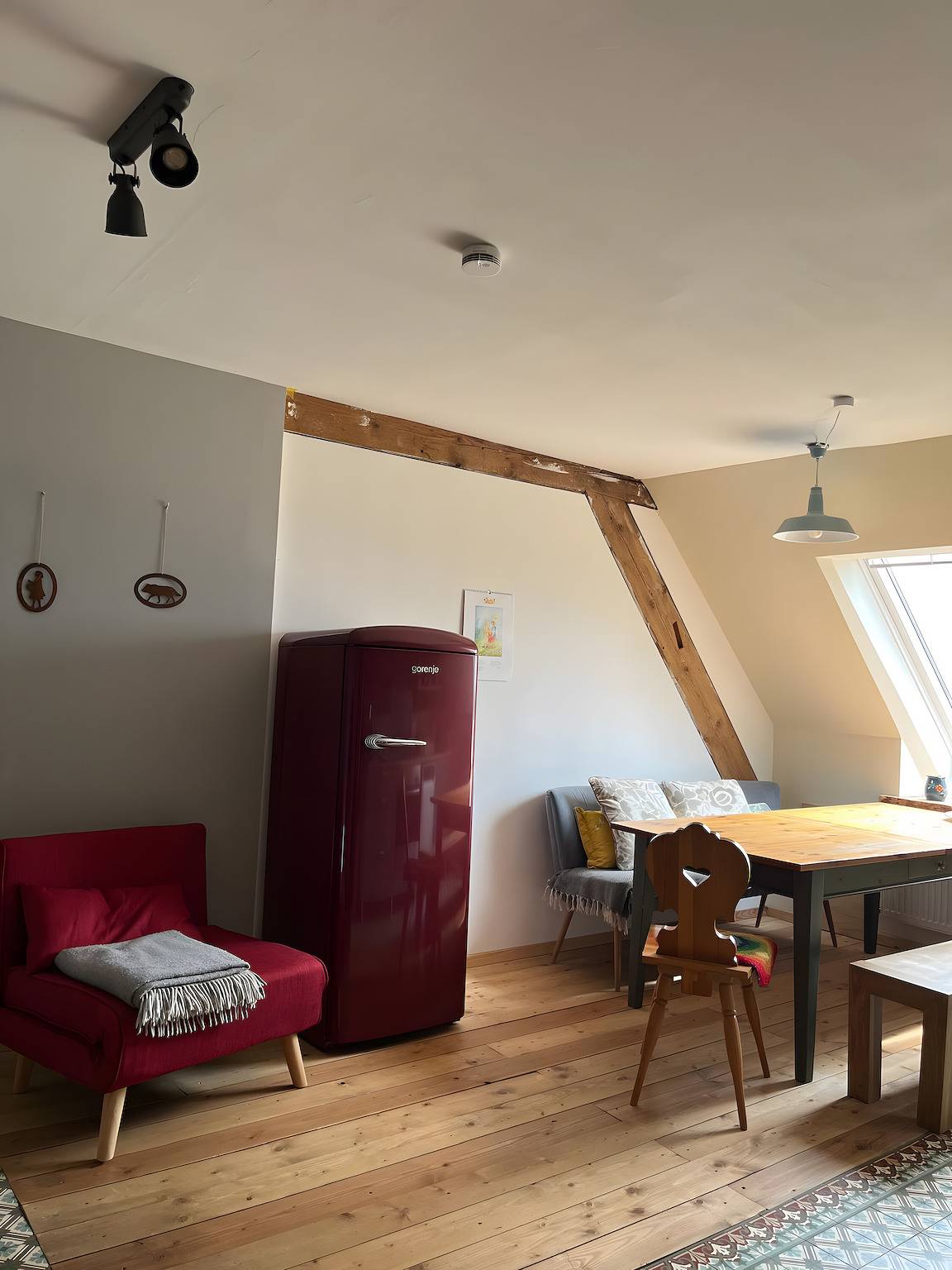 Ganze Wohnung, Ferienwohnung 'Rotkäppchen' mit Gemeinschaftsgarten und Wlan in Eisenbach, Hochschwarzwald