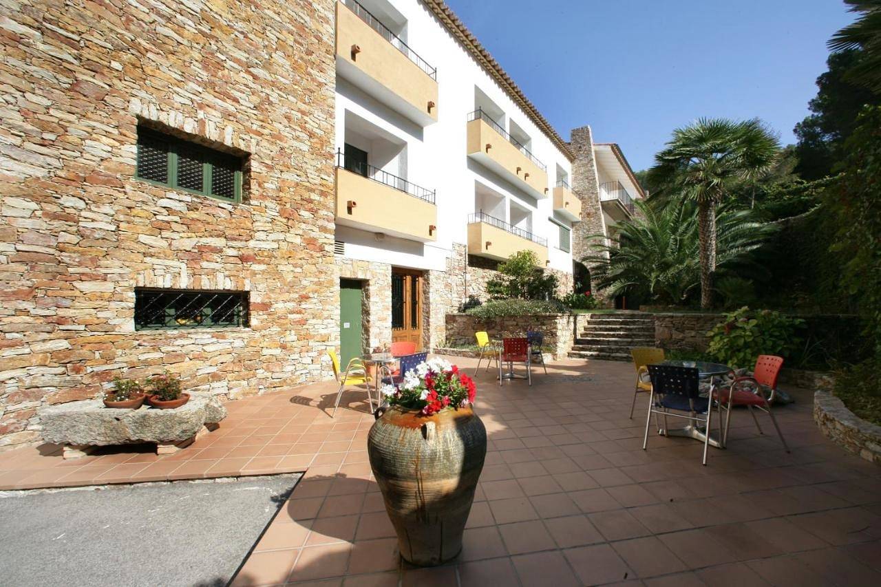 Hotel Sa Riera in Cala s'Antiga (Begur), Begur