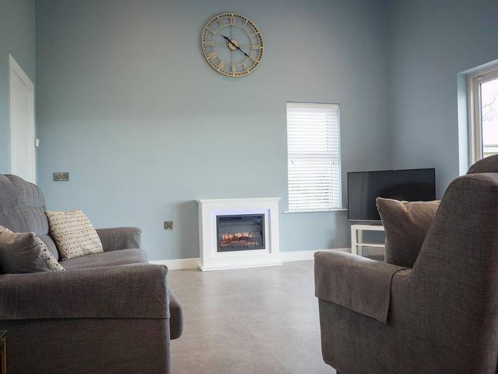 Superior Chalet in County Fermanagh