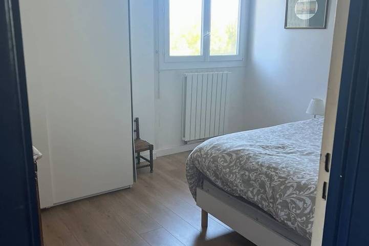 Entire apartment, Your apartment near downtown Bordeaux in Le Bouscat, Bordeaux region