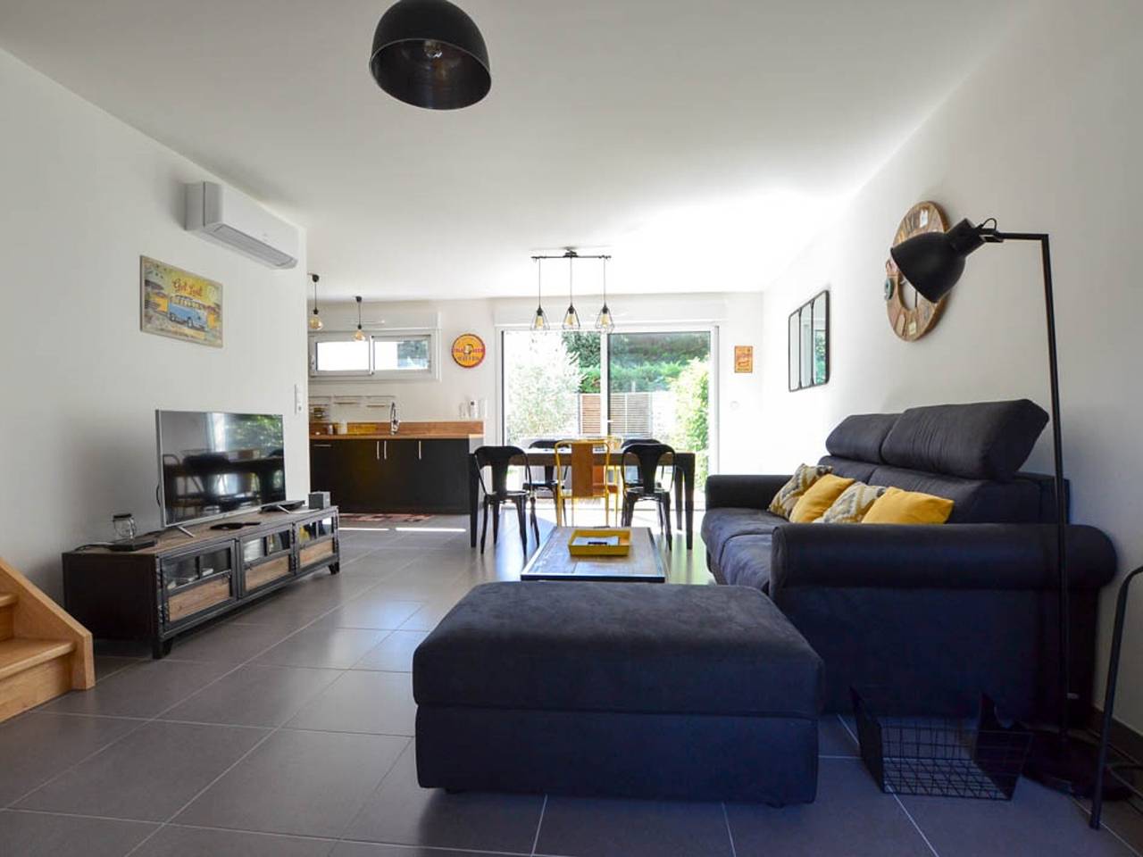 Villa Confortable La Palmyre - 6 Pers - Wifi in La Palmyre, Les Mathes