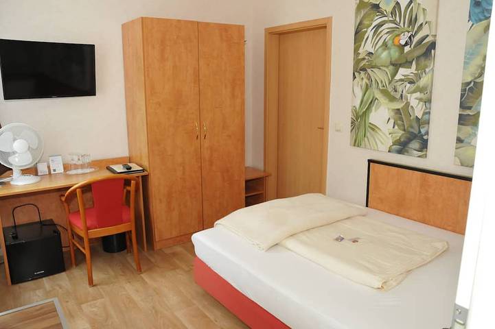 Ferienhaus für 3 Personen, mit Garten im Ruhrgebiet - 3