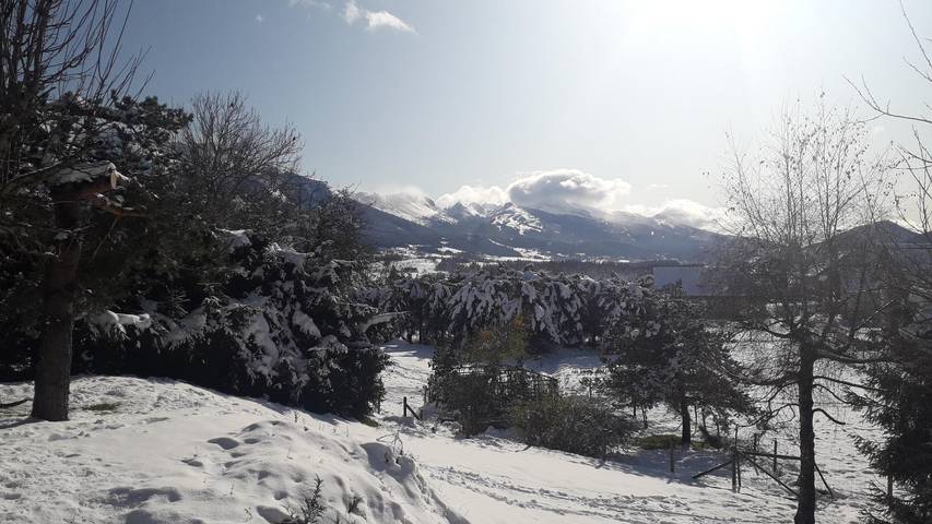 Gîte für 2 Personen, mit Garten am Vercors - 2