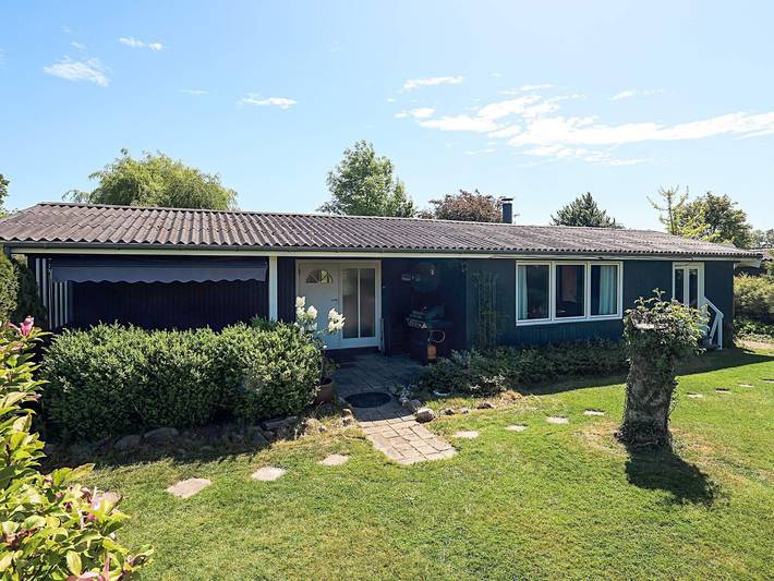 6 Personen Ferienhaus in Faxe Ladeplads in Faxe Ladeplads, Schwedische Ostsee
