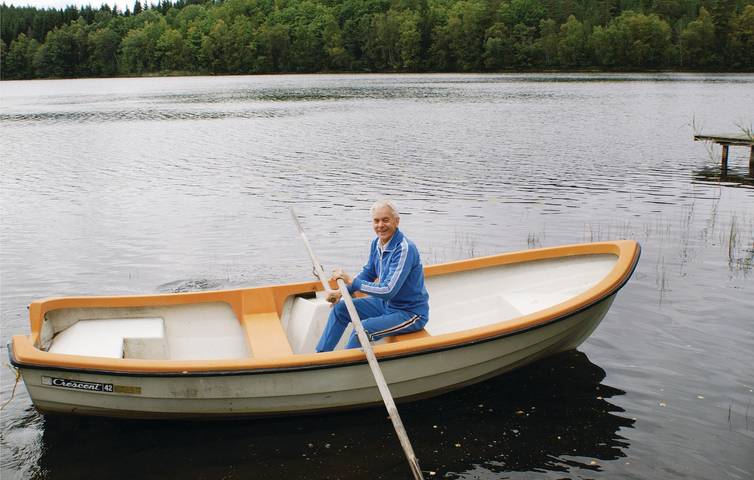 Ferienhaus für 4 Personen, mit Terrasse in Blekinge - 3