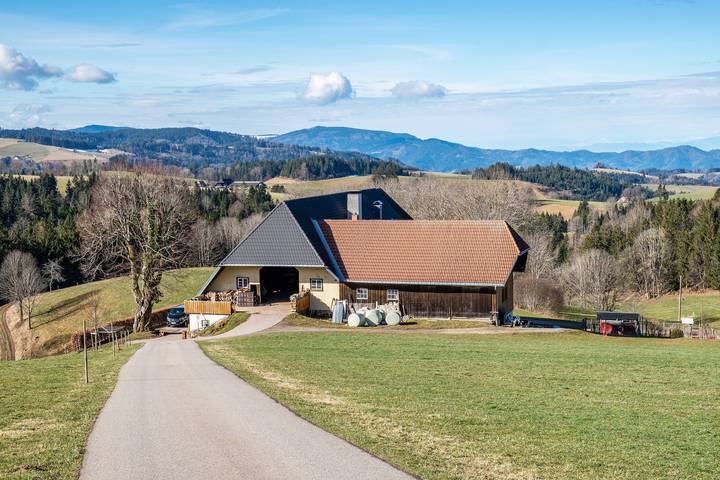 Ganze Wohnung, Ferienwohnung '2- Ost' mit privatem Garten, Balkon und Wi-Fi in St. Märgen, Südschwarzwald