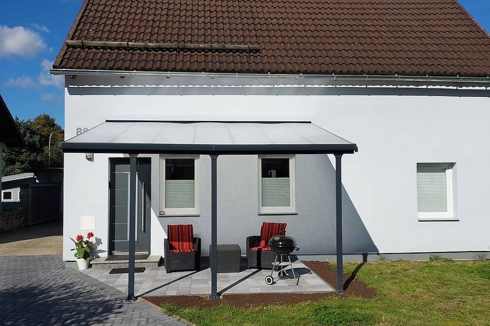 Entire apartment, Pfeffer's small vacation apartment in Bad Lauterberg, Harzvorland
