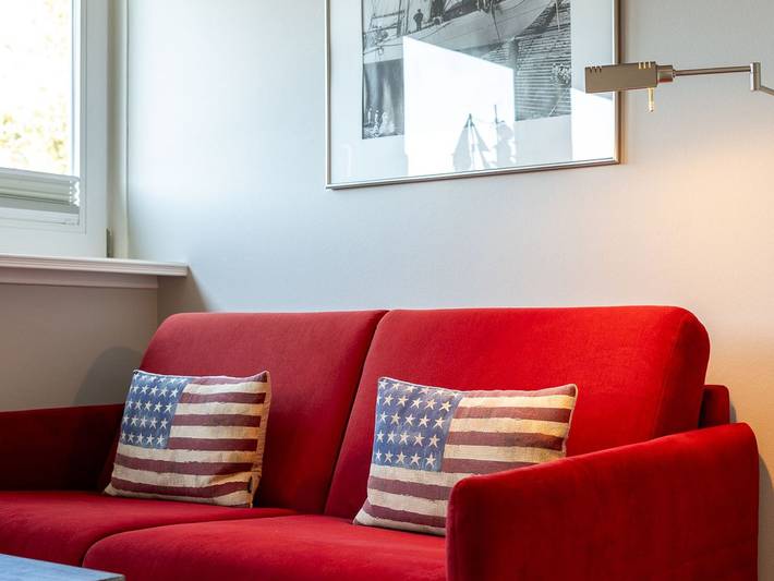Ganze Ferienwohnung, Sylt Rooms 6 - Long Island Suite - Long Island Suite in Westerland, Sylt (Gemeinde)