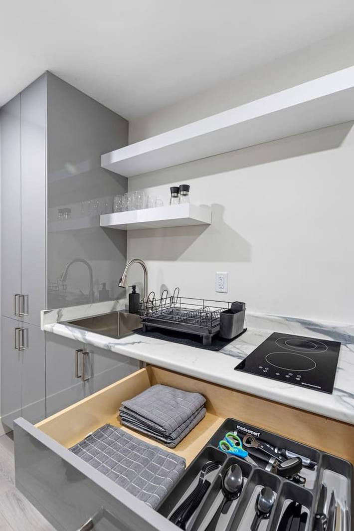 Gîte pour 4 personnes à Vancouver - 4