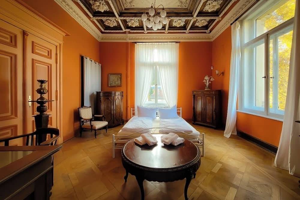 Ganze Wohnung, Villa Dietel Greiz- Apartment Prag in Greiz, Region Greiz