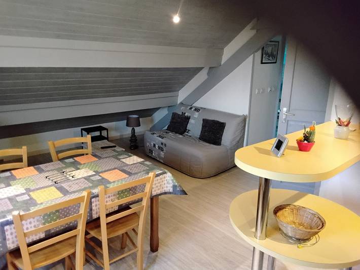 Location de vacances pour 4 personnes, avec terrasse dans le Doubs - 2