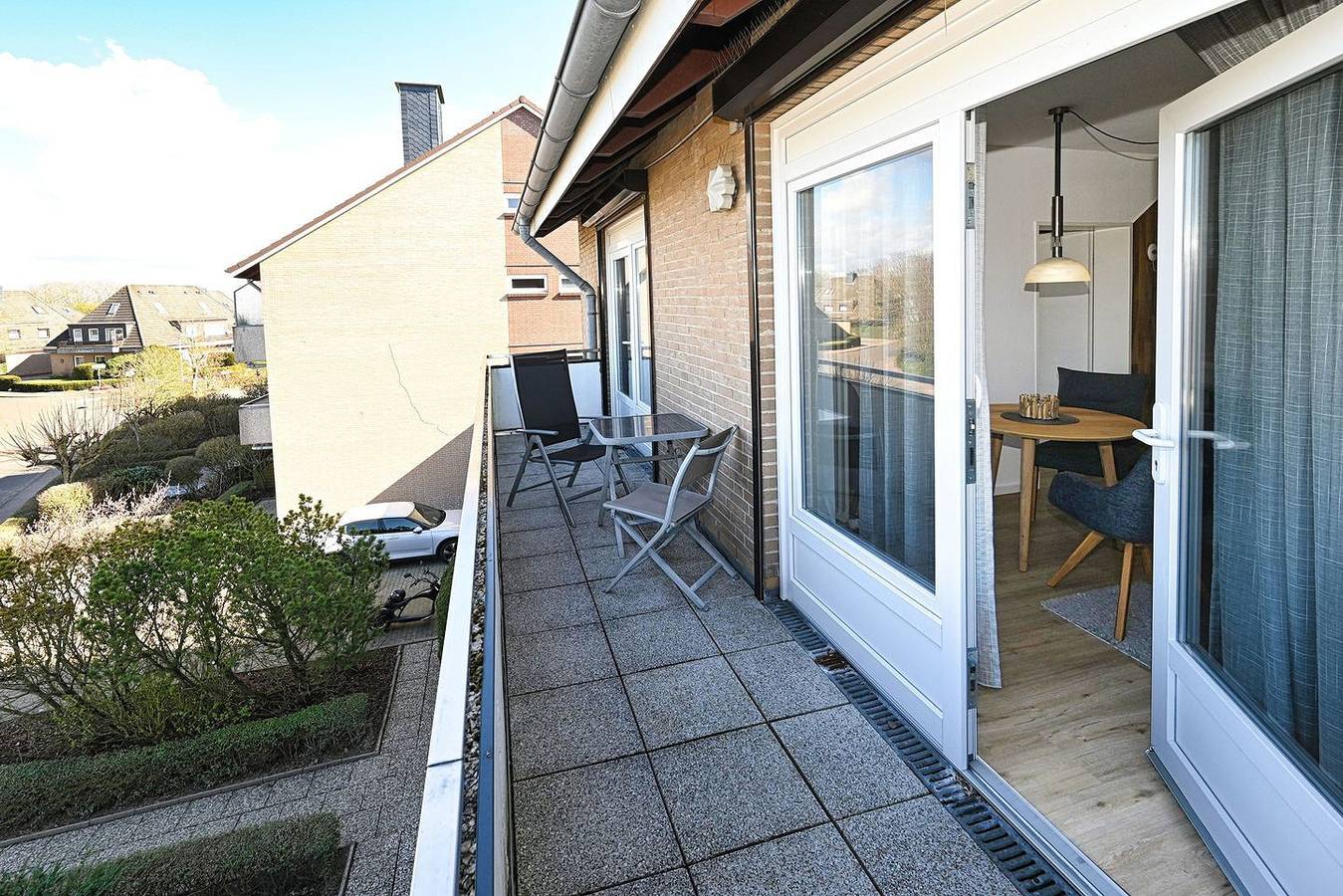 Ganze Wohnung, Hus Willem I/16 "Strandläufer" in Hauptstrand Büsum, Dithmarschen