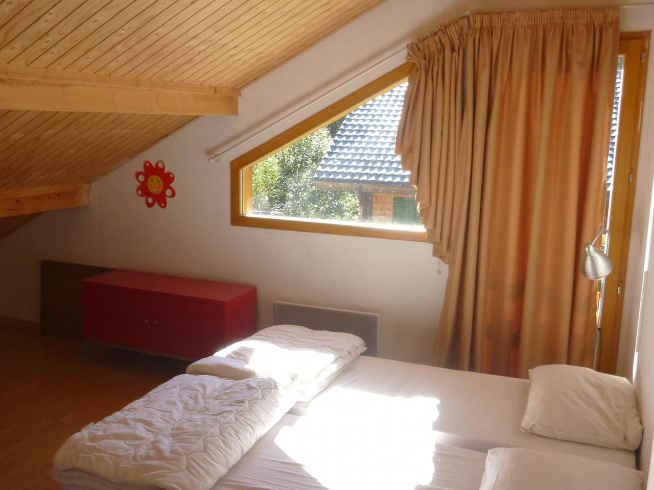 Modern 8 pers chalet, spacious and neatly decorated. in Saint-Jean-d'Aulps, Les Portes du Soleil