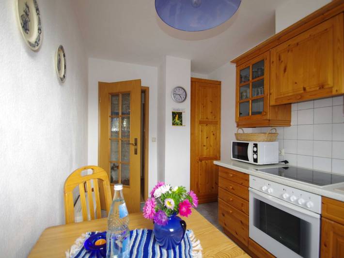 Ganze Ferienwohnung, Ferienwohnung an den Minschenwieden in Barth, Vorpommern-Rügen