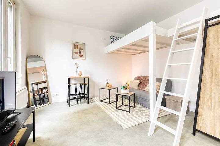 Appartement de vacances pour 4 personnes, animaux acceptés - 1