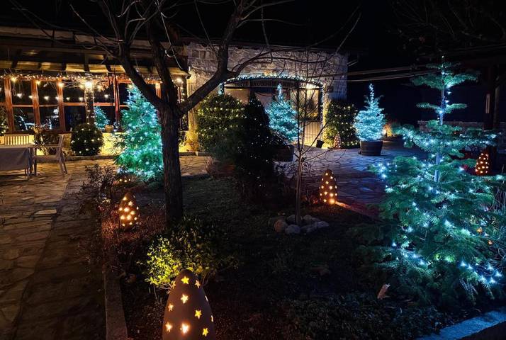 Hotel para 2 personas, con jardín y terraza en Sierra Norte - 2