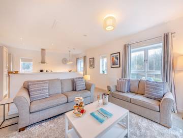 Holiday Rental for 8 People in Craster, Northumberland Coast, Photo 3